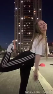 My love for adidas - endless and how do you feel about cute girls in part 2