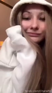 Did you like the mirror in the background fyp petite young teen ass