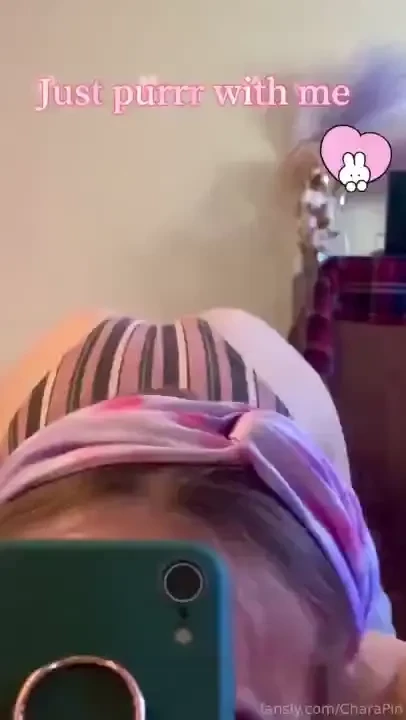 Heeeeeey lt 3 how do you think is it time to purrrrrrrr in your lap ps 