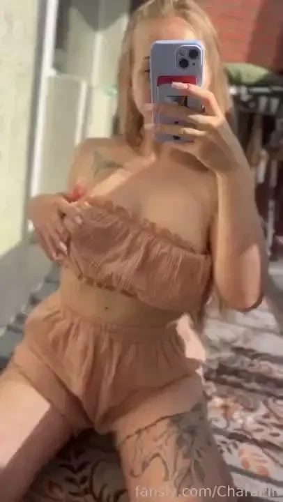 How about nipples play lt 3 i never wear a bra when i go out and there part 1 