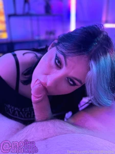What would you do if i looked at you like this would you let me play