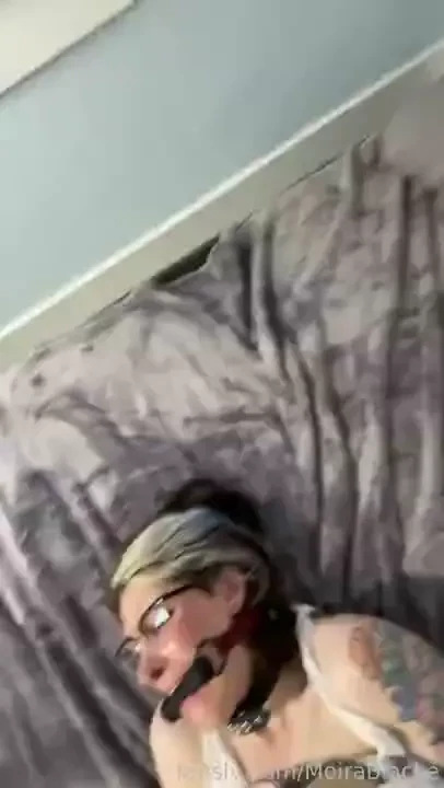 Please try not to break me unless you want to goth altgirl milf mature 