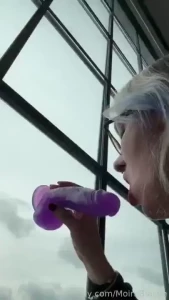 Practicing for when you get home i need your cock soon goth altgirl