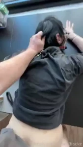 Typical morning for a free use anal whore in training i love being