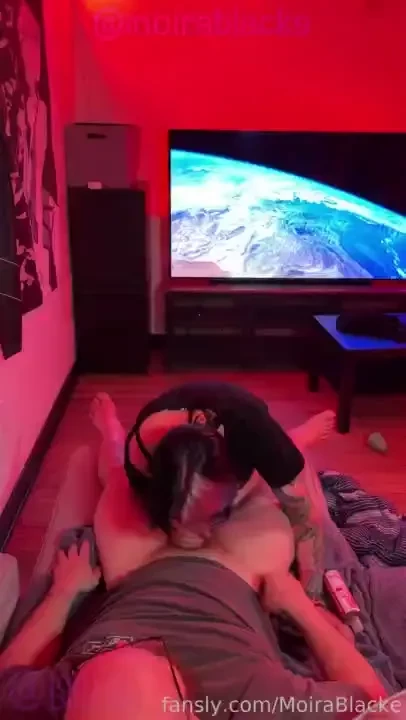I love getting high and just having some relaxing and chill sex make 