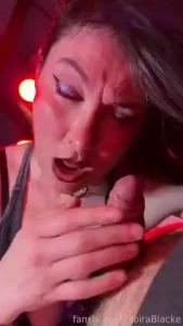 Always hard at work trying to be a good free use slut goth altgirl