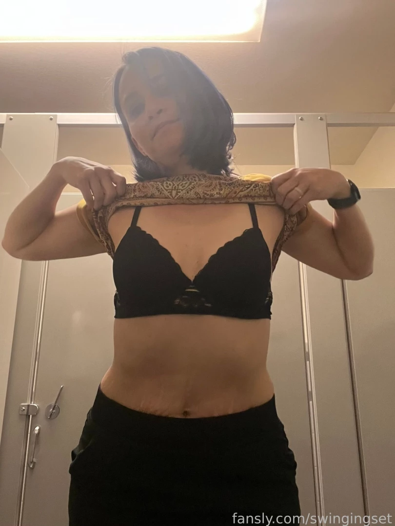 Happy monday from my office to yours again hotwife cuckold boobs fyp part 2 