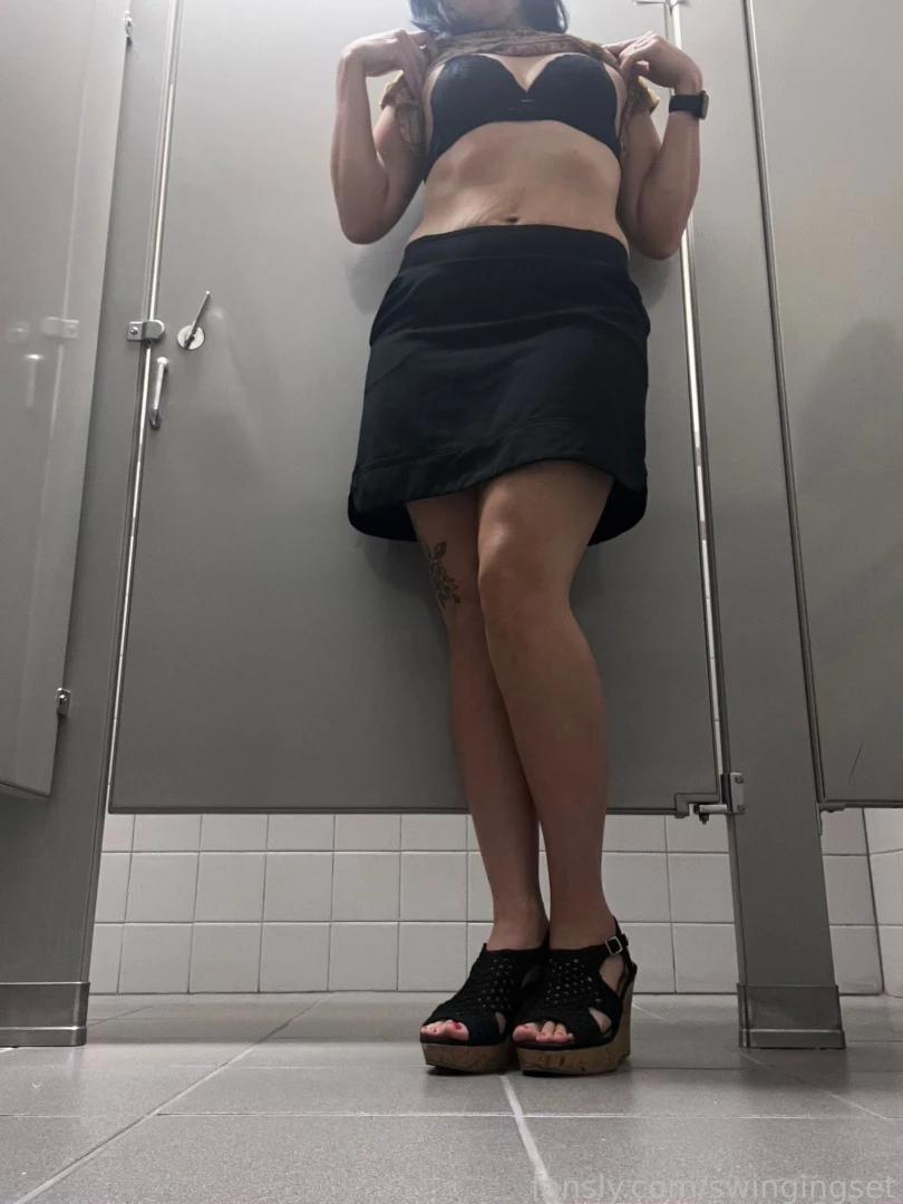 Happy monday from my office to yours again hotwife cuckold boobs fyp part 1 