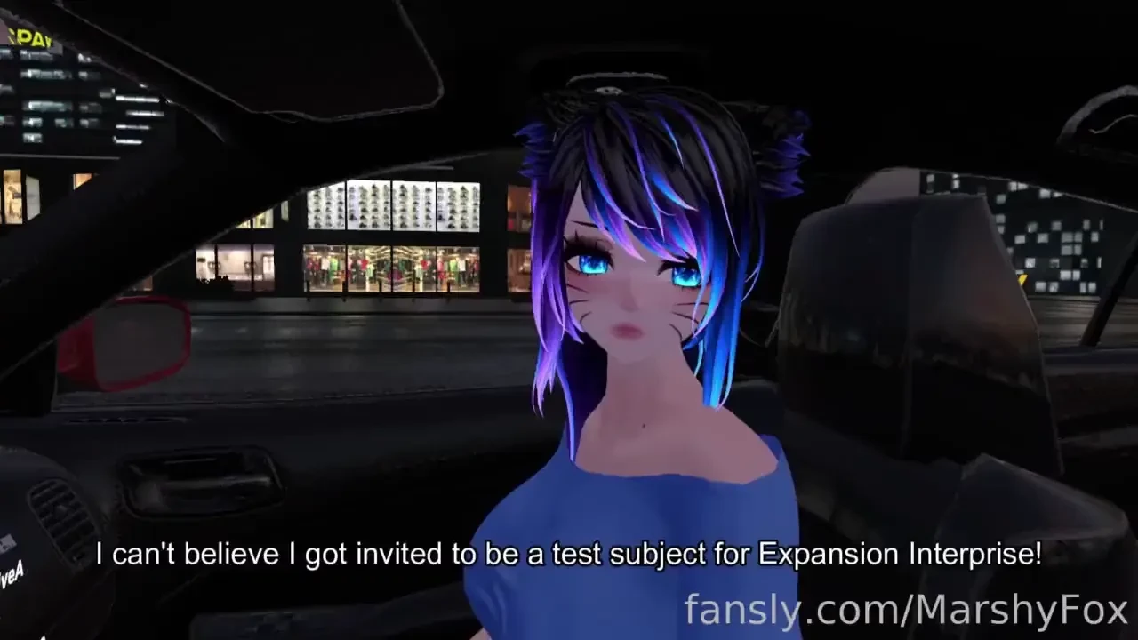 Marshy gets invited to be a test subject for her favorite expansion 