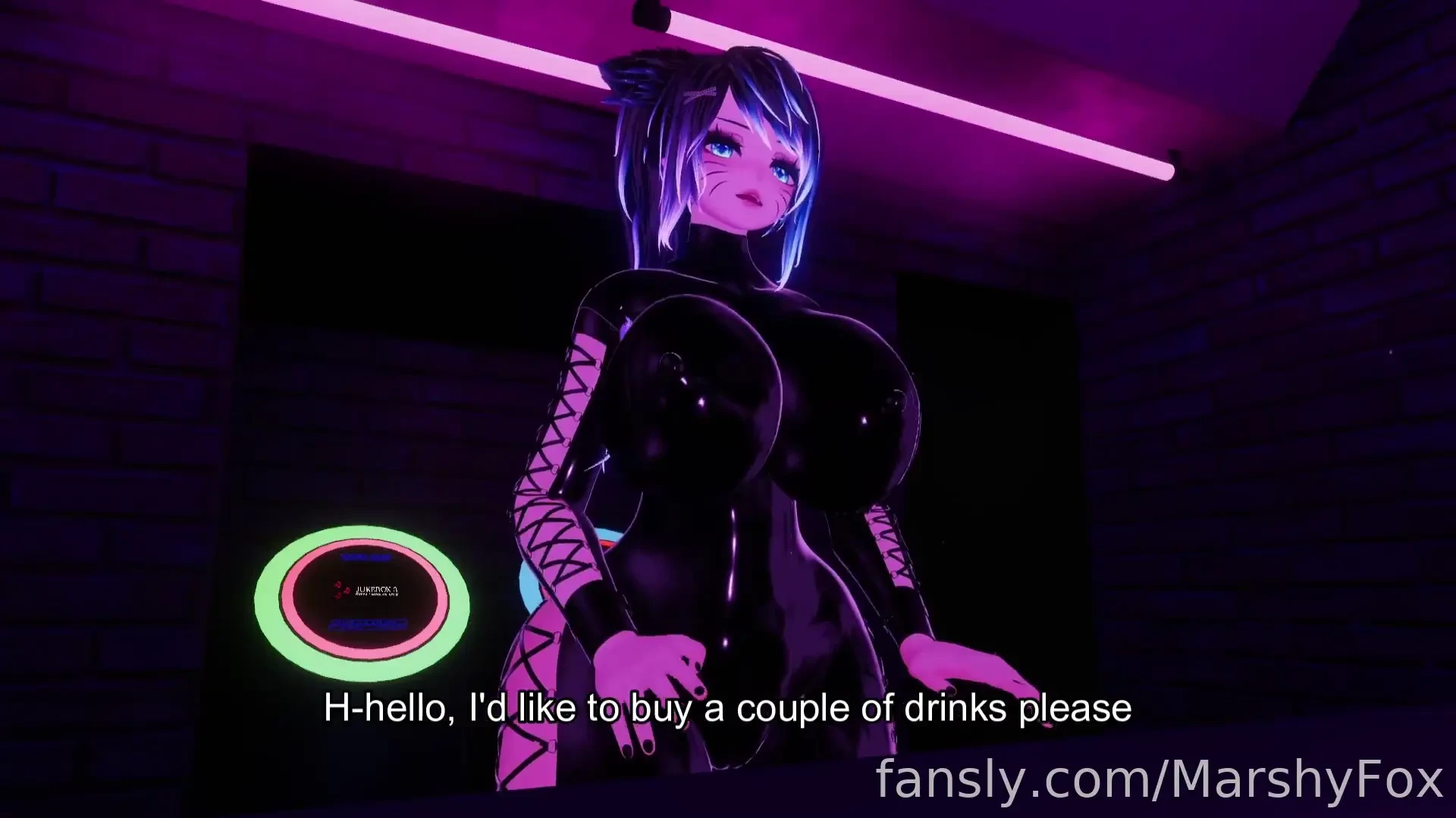 Part 2 is here hope you enjoy the continuation of marshy getting even 