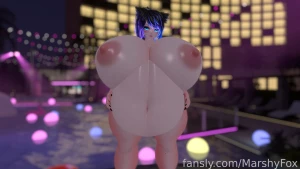 Big and soft and still growing pool goddess photo set fyp vr hentai part 3