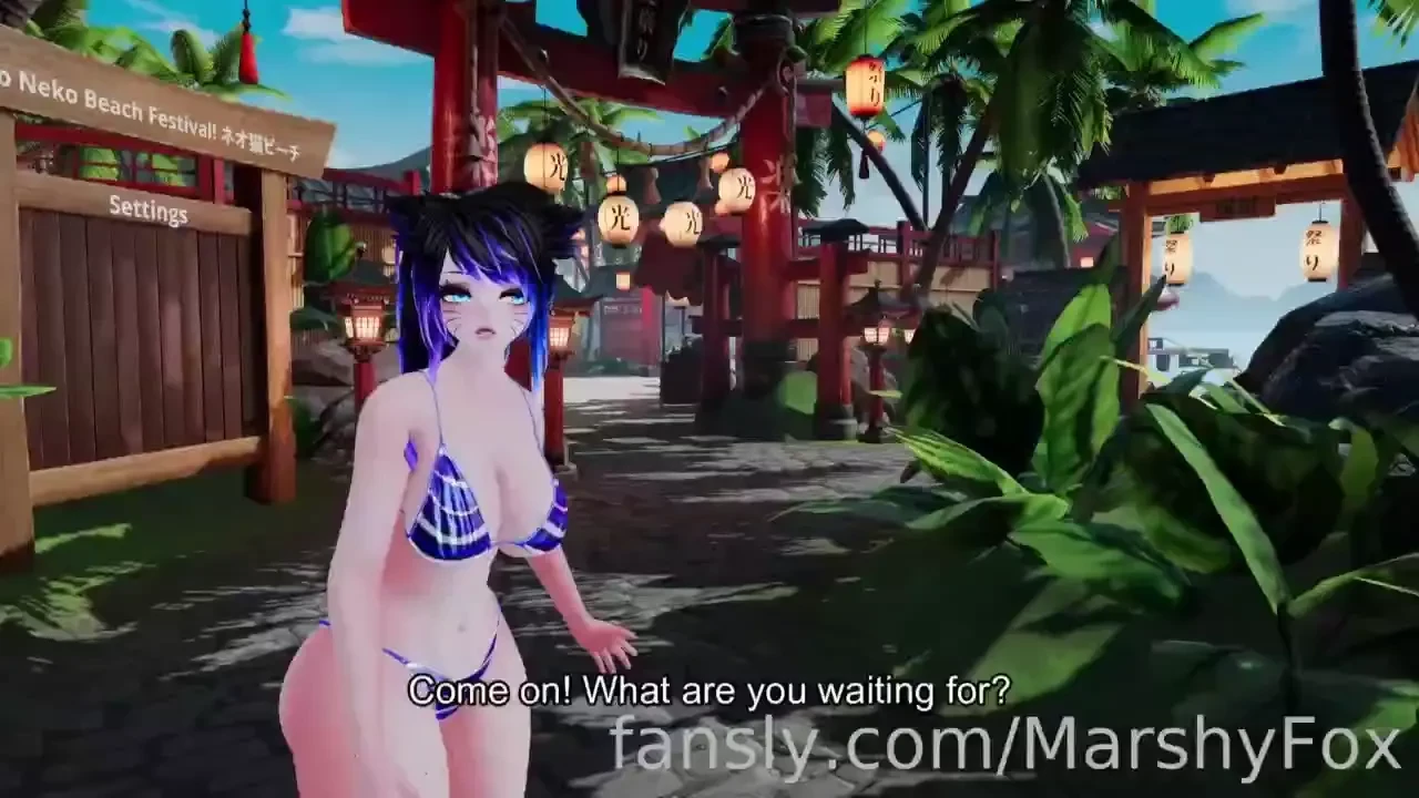 You take your girlfriend to a nice beach as a surprise little do you 