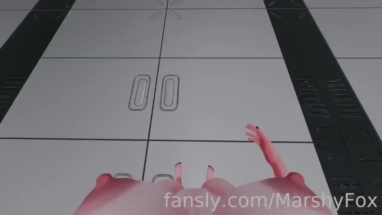 Pov you ve been infected by a fleshlight and you re witnessing your 