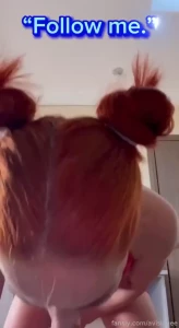 Hello honey today i decided to be a little more daring my new dildo