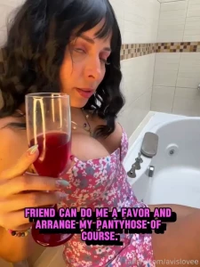 My friend and i suggested that a hot tub wasn t enough ready to see