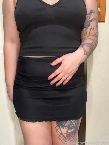 Would you let me go out like this i m looking for a bull with a huge part 1