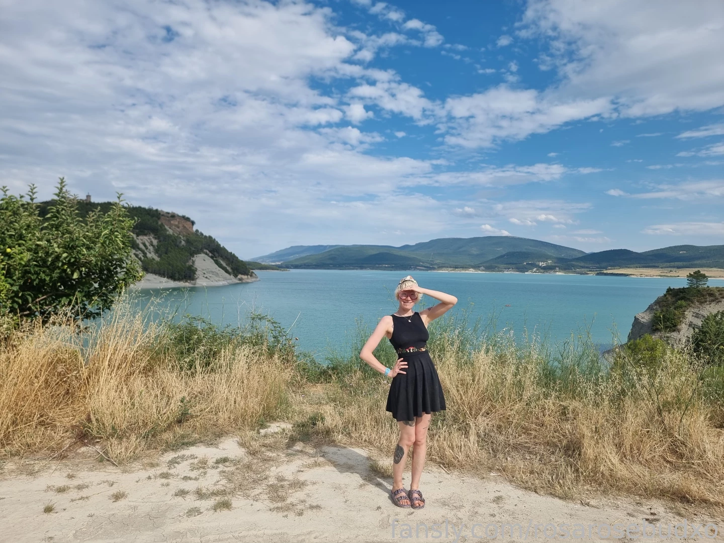 Some very very sfw pictures of my trip to spain in my little yellow part 3 