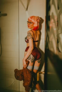 My favourite room to fuck in is the bathroom photos by mina karenina part 1