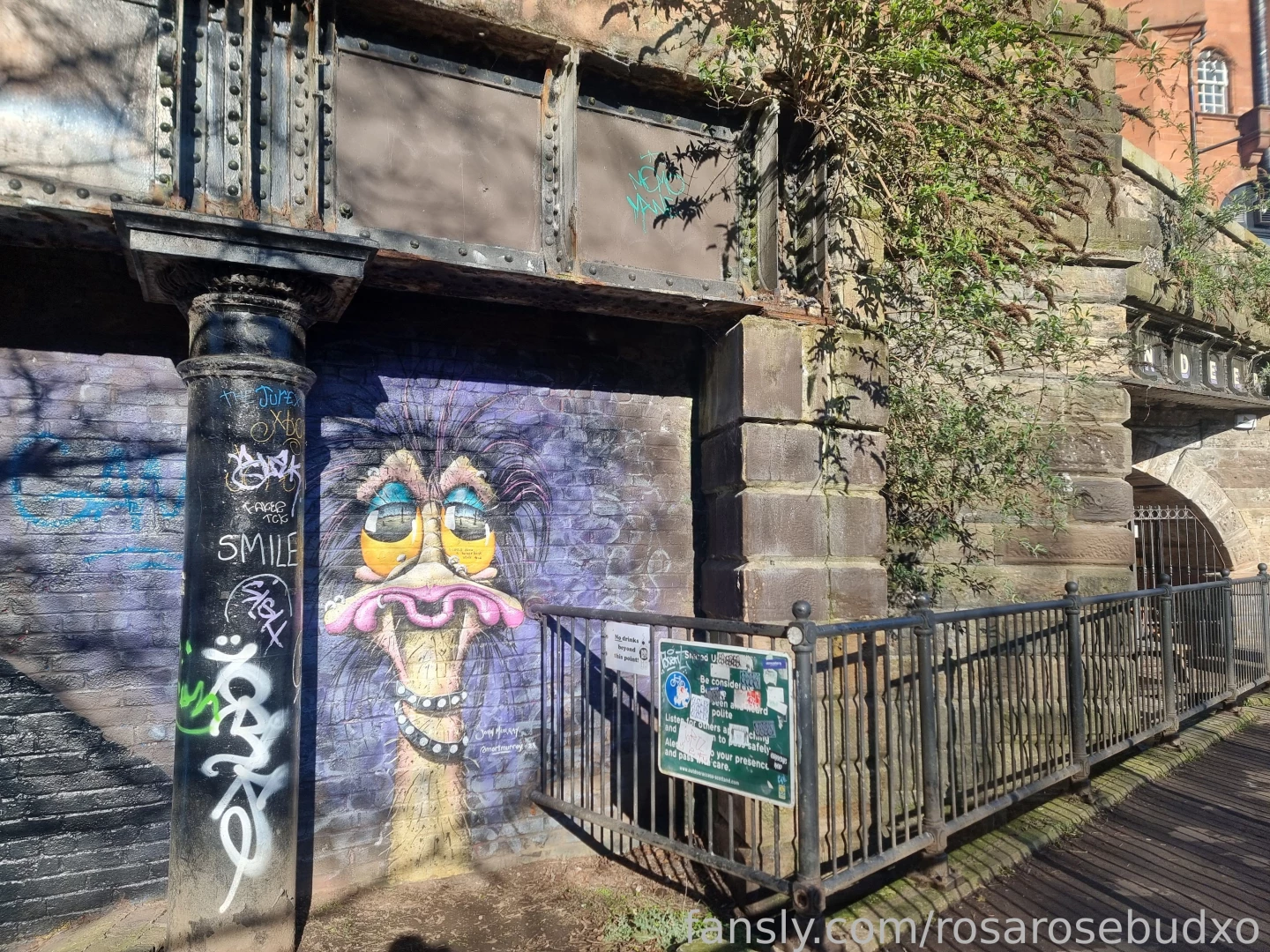 Can anyone guess where these pictures were taken one of my favourite 