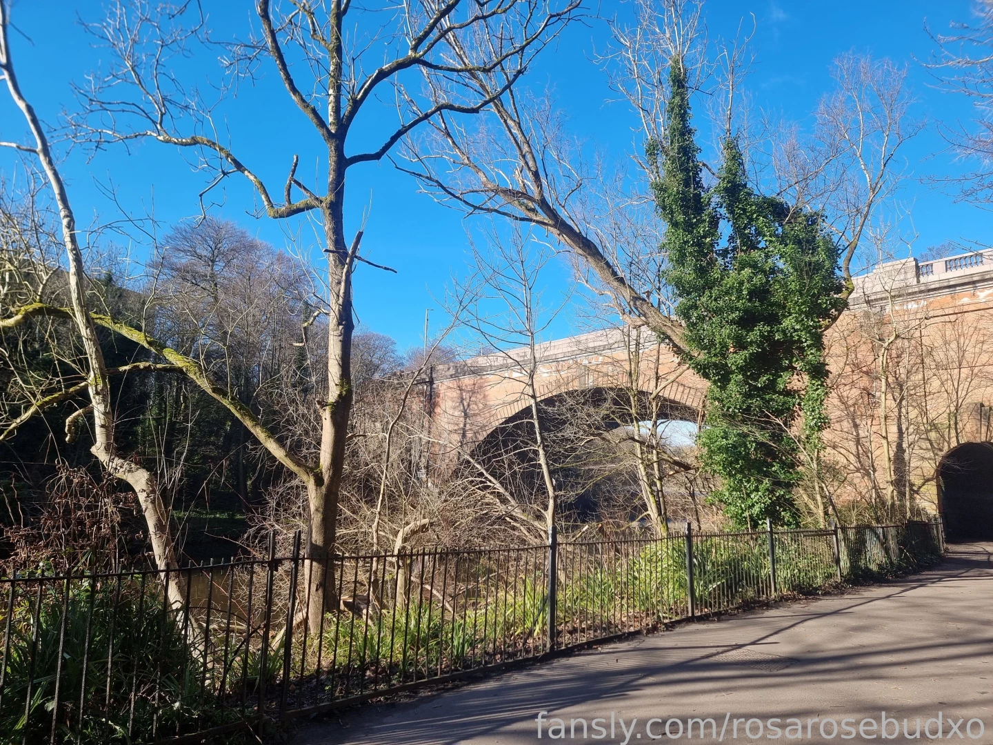 Can anyone guess where these pictures were taken one of my favourite part 1 