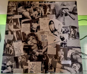 What do you think of my table this started out as a plain light wood