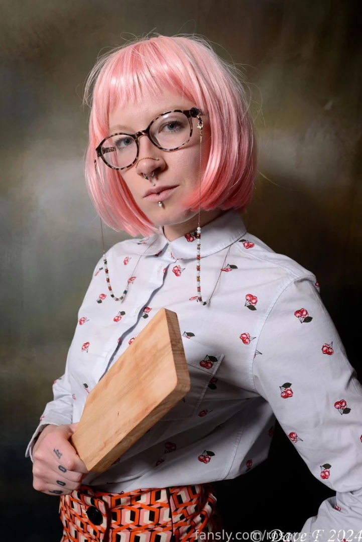 I d love to make your bum turn a lovely shade of pink fyp femdom part 2 