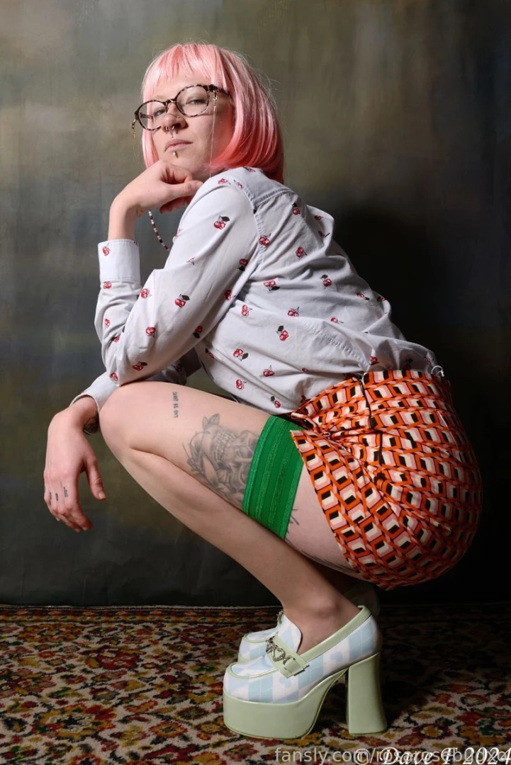 I d love to make your bum turn a lovely shade of pink fyp femdom part 5 