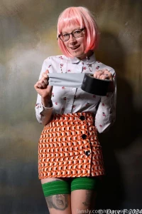 I d love to make your bum turn a lovely shade of pink fyp femdom part 3