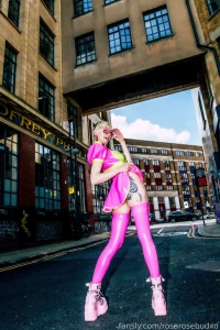 It s a smart casual affair fyp latex teddybear alt alternative part 1