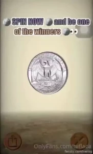 Let s play heads or tails a single payment 30 tip and you will be part 2