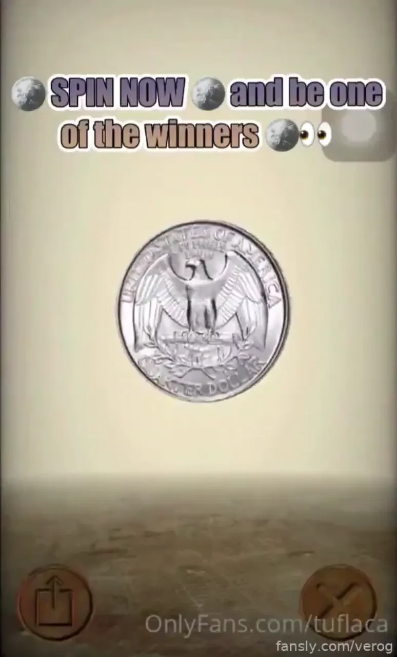 Let s play heads or tails a single payment 30 tip and you will be part 4 