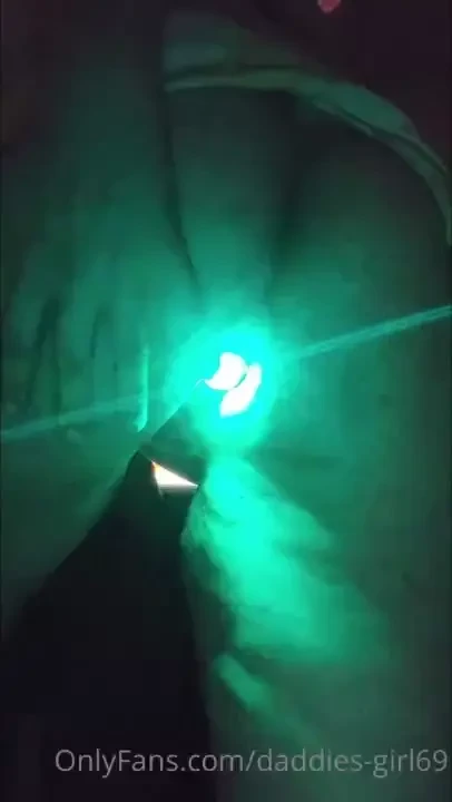 Tbt do you like my light up plug 