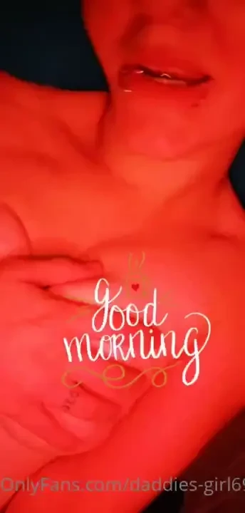 Still in bed wanna join me tip for some fun in ur dm s 