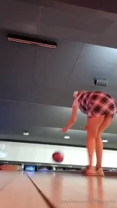 Wanna go bowling