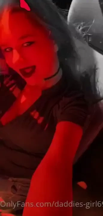 Feeling the halloween spirit 