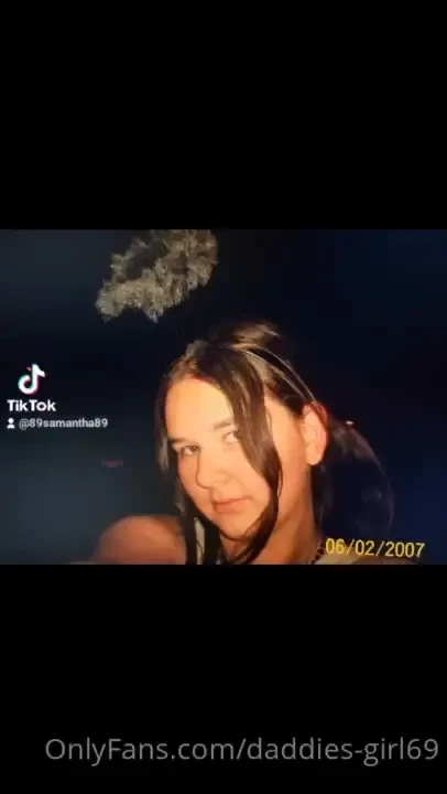 Flashback friday who else had their dirt bag moments this is me at 18 