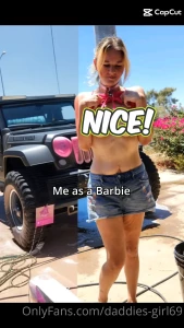 daddies-girl69 - Tip to see the uncensored lol it added the shirt 