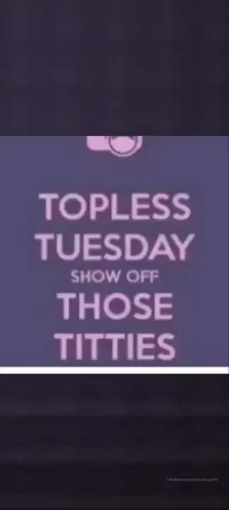 Happy tittie tuesday friends remember just by one simple tip 5 on this 