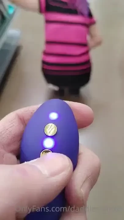 When daddys in charge of the remote 