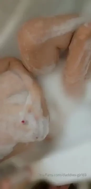 Who doesn t like bubbles 