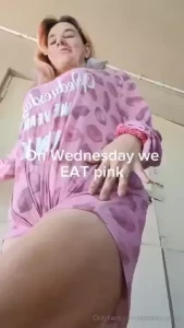Eat pink