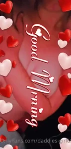 Morning friends