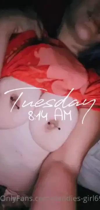 Good morning friends happy tittie tuesday 