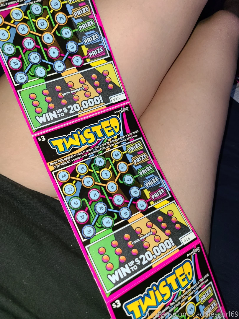 I love lottery tickets tip me on this post to buy more and if i 