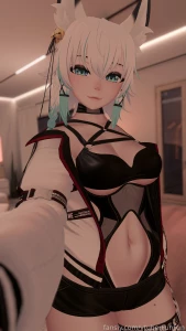 New outfit gt - lt do you like it i think it s time to stream with part 4