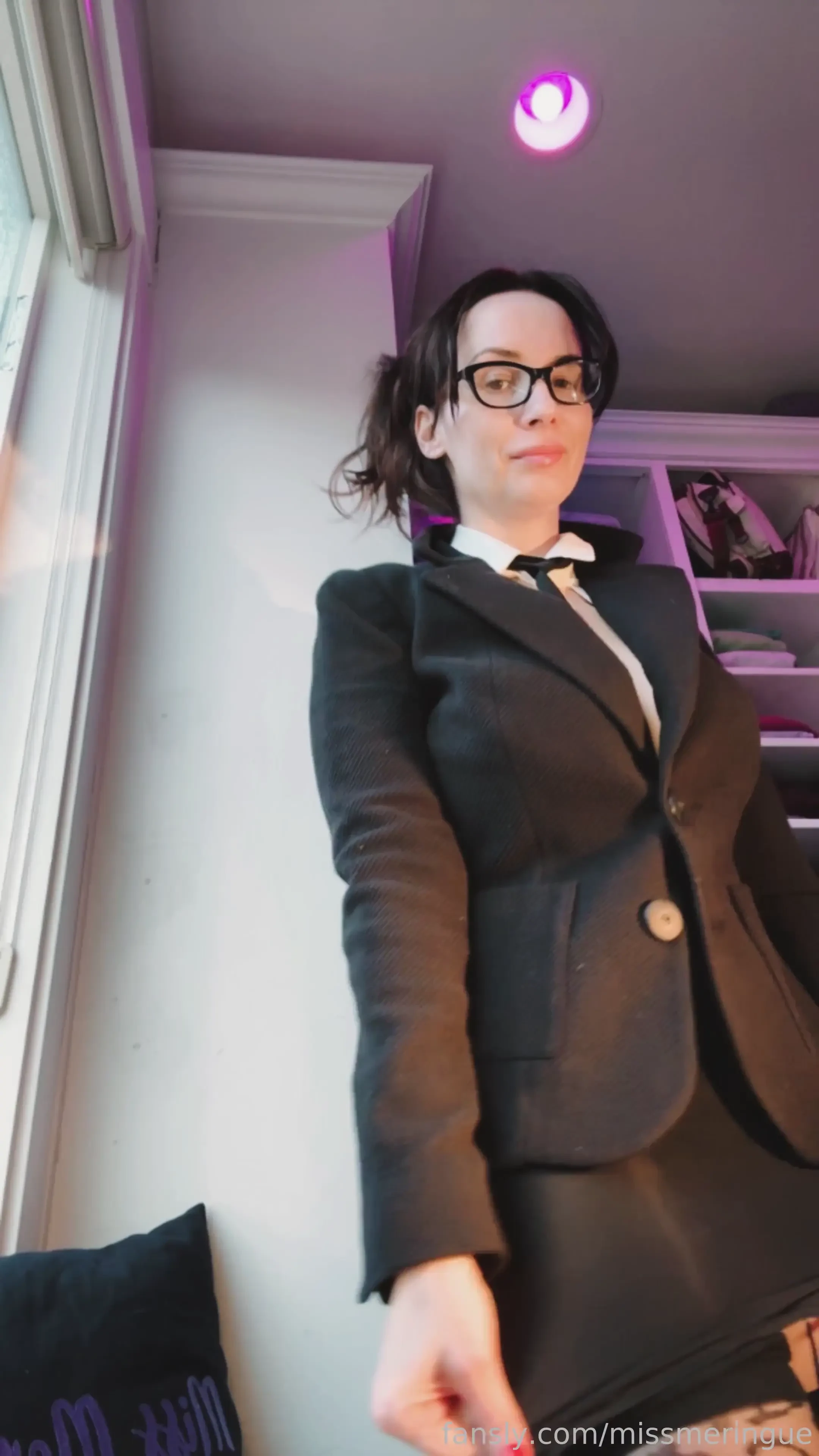 Just a naughty secretary social media post socialmedia bigboobs 