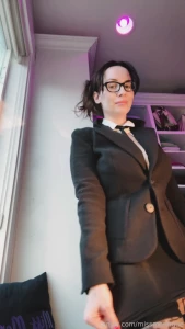 Just a naughty secretary social media post socialmedia bigboobs