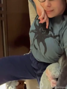 You look cute even though your sick okay but wanna see my ass ass