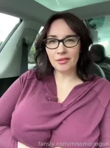 I m trying to make braless car poetry a thing car braless nipples