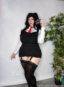 Your favorite bartender once the night is over jill from va-11 hall-a part 1